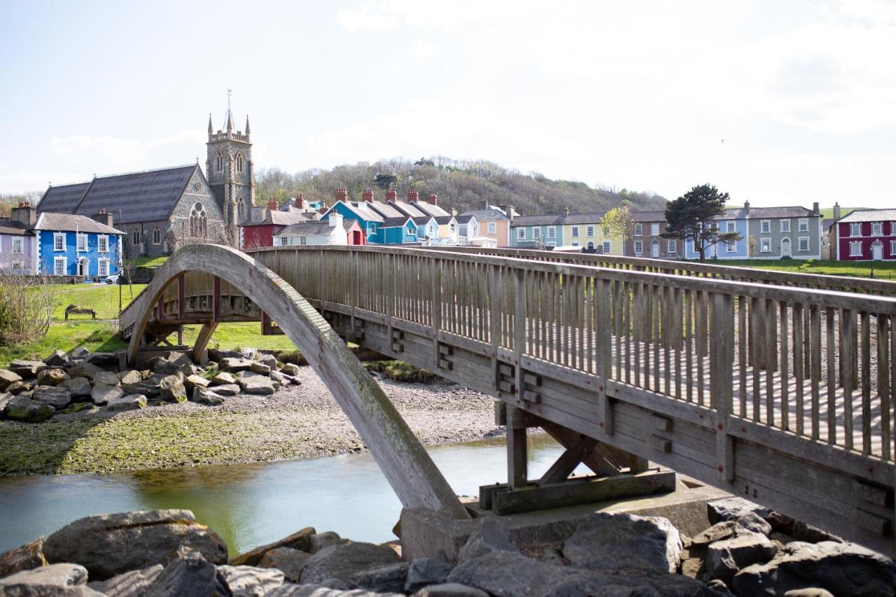 Richardson Apartment Aberaeron Exteriér fotografie