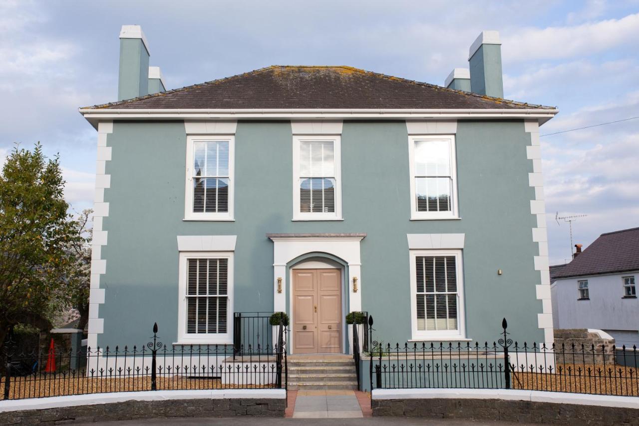 Richardson Apartment Aberaeron Exteriér fotografie